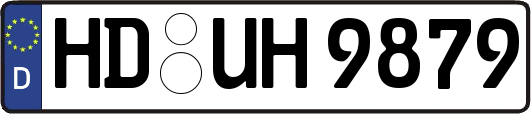 HD-UH9879