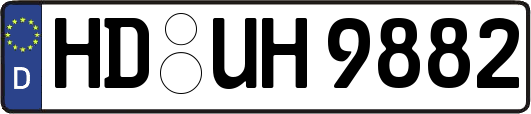 HD-UH9882