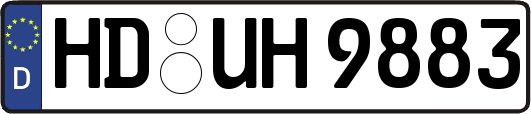 HD-UH9883