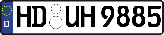 HD-UH9885