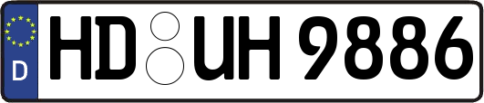 HD-UH9886