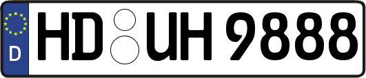 HD-UH9888