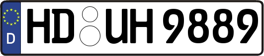 HD-UH9889