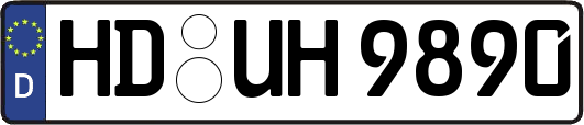 HD-UH9890