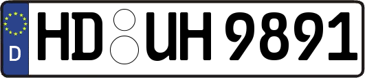 HD-UH9891