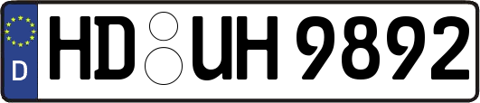 HD-UH9892