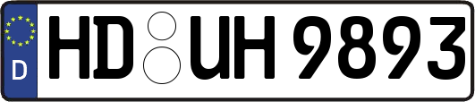 HD-UH9893