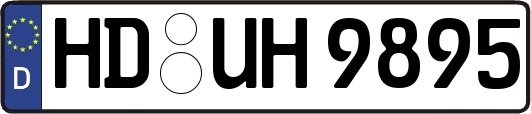 HD-UH9895
