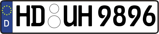 HD-UH9896