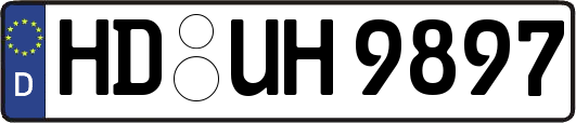 HD-UH9897