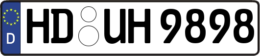 HD-UH9898