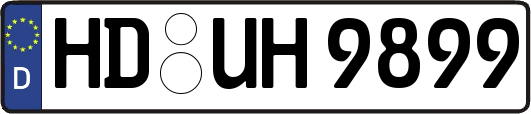 HD-UH9899