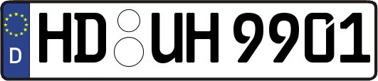HD-UH9901