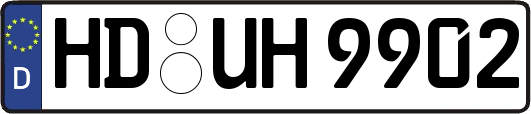 HD-UH9902