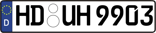 HD-UH9903