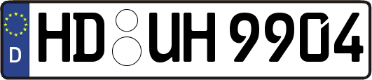 HD-UH9904