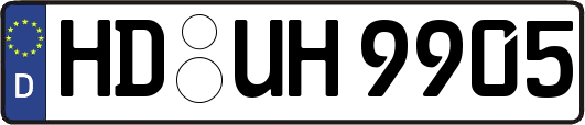 HD-UH9905