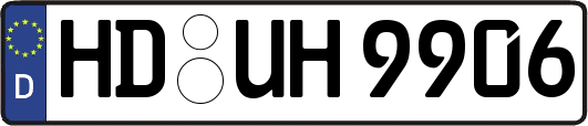 HD-UH9906