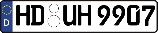HD-UH9907