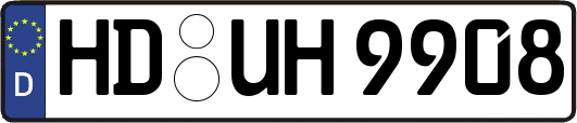 HD-UH9908