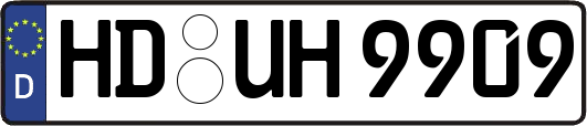 HD-UH9909