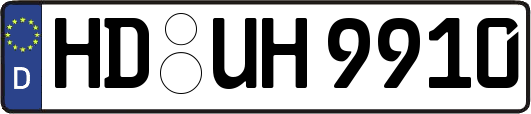 HD-UH9910