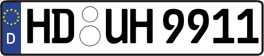 HD-UH9911