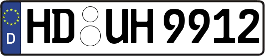 HD-UH9912