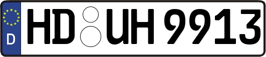 HD-UH9913