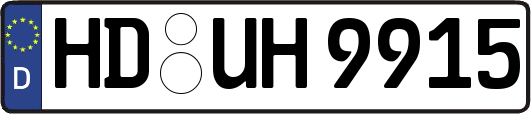 HD-UH9915
