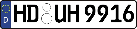HD-UH9916