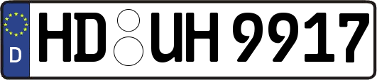 HD-UH9917