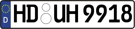 HD-UH9918