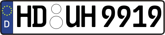 HD-UH9919