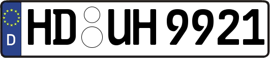 HD-UH9921