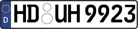 HD-UH9923