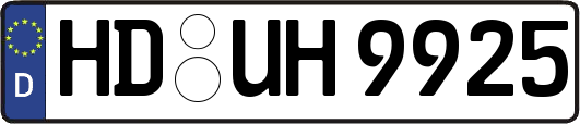 HD-UH9925