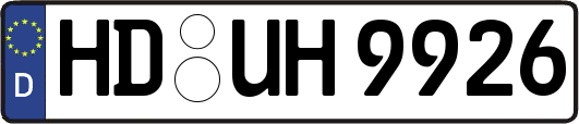 HD-UH9926