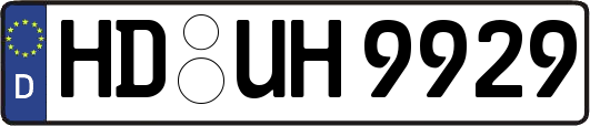 HD-UH9929