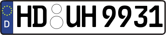 HD-UH9931