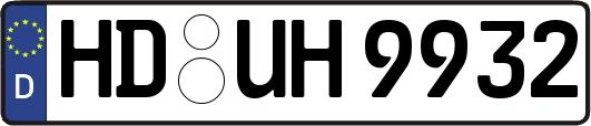 HD-UH9932