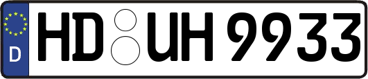 HD-UH9933