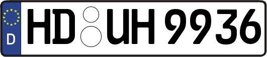 HD-UH9936