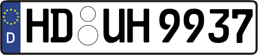 HD-UH9937
