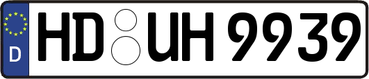 HD-UH9939