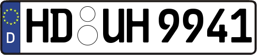 HD-UH9941