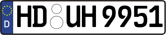 HD-UH9951