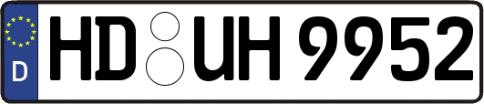 HD-UH9952