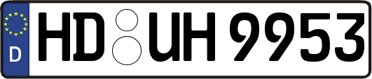 HD-UH9953