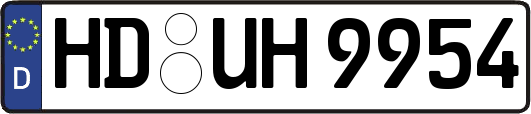 HD-UH9954